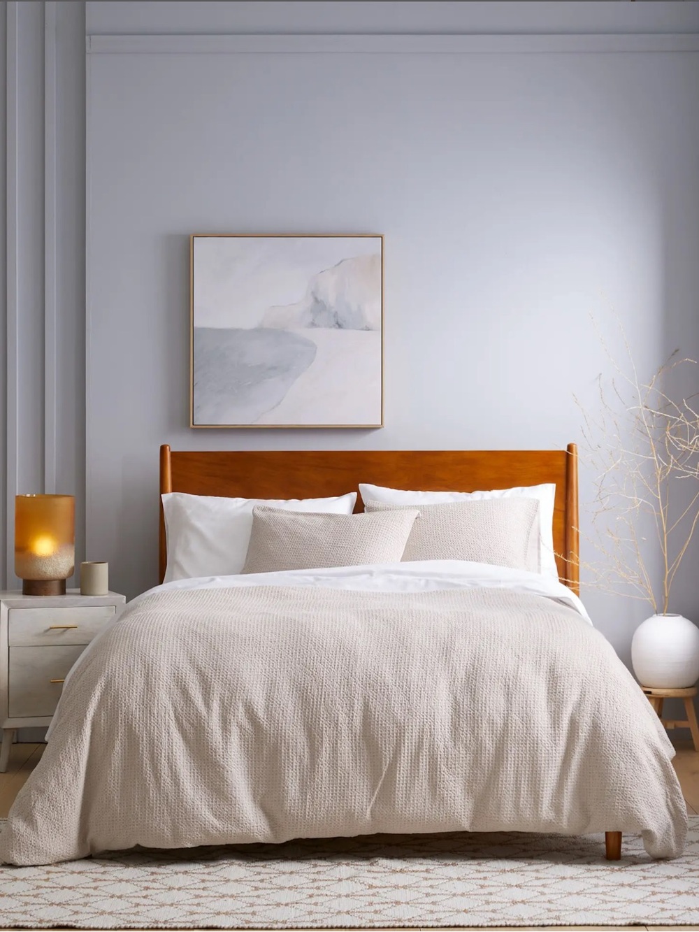 QuinceOrganic Luxe Duvet Cover